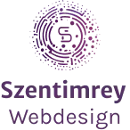 Szentimrey webdesign logo